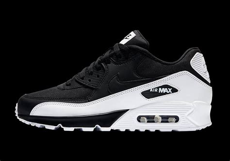 nike air max 2018 zwart wit|Nike Air Max 90 Black White (2018) Men's .